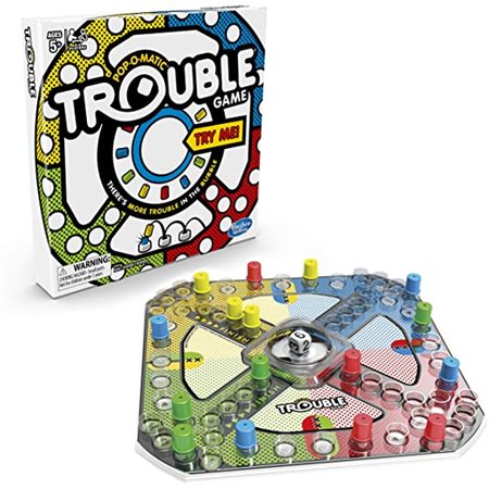 Trouble