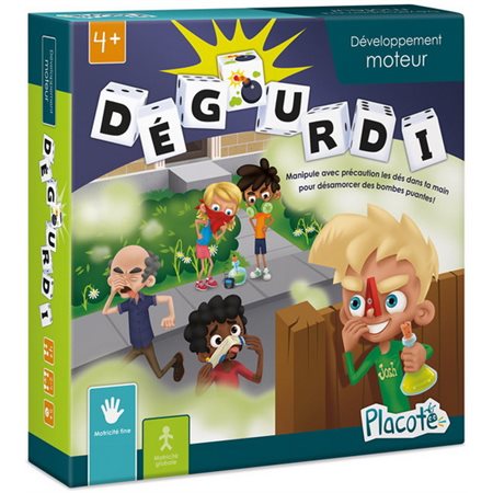 Dégourdi