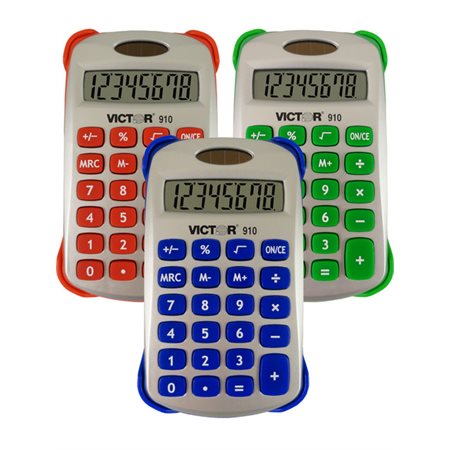 Calculatrice de poche